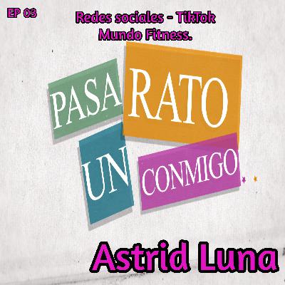 Redes Sociales, TIK TOK, Mundo Fitness