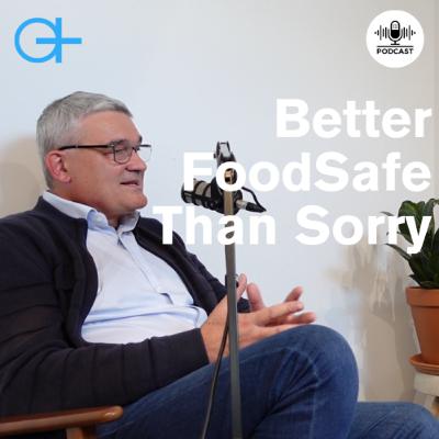 Joost (reinigingsdienstenleverancier Epacco) over reiniging en ontsmetting in de voedingsindustrie, de microbiologische verwachtingen, en de wisselwerking tussen QA, productie en TD