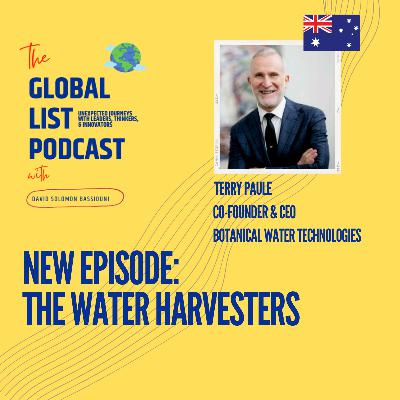 The Water Harvesters