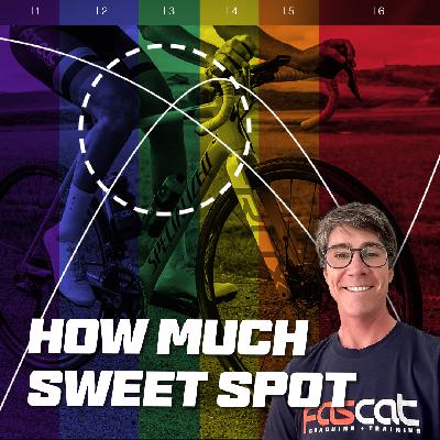 How Much Sweet Spot You Should Do (to do it RIGHT) How Much Sweet Spot You Should Do (to do it RIGHT)