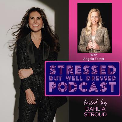 Season 11, Episode 6: High Performance Mindset (with guest Angela Foster)