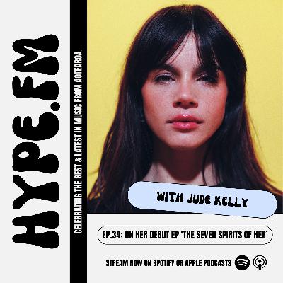 EP 34: Jude Kelly on her debut EP 'The Seven Spirits of Her' EP 34: Jude Kelly on her debut EP 'The Seven Spirits of Her'