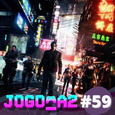 #59 - Resident Evil 6