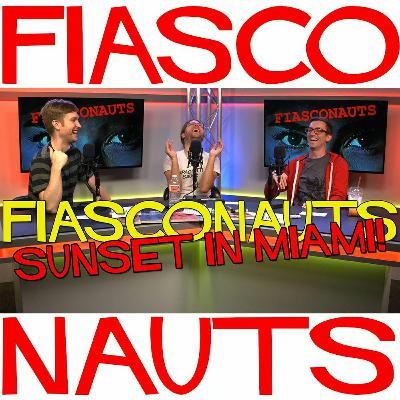 Sunset in Miami! - Fiasconauts