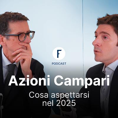 Azioni Campari, cosa aspettarsi nel 2025?