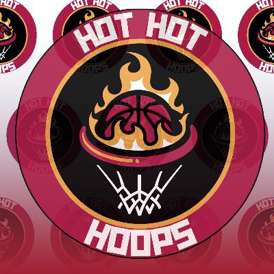 Hot Hot Hoops Podcast 2024 HEAT offseason - Summer League standouts, Bam on Team USA, Jimmy Butler