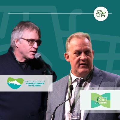 Développement de l’aquaculture au Québec Développement de l’aquaculture au Québec