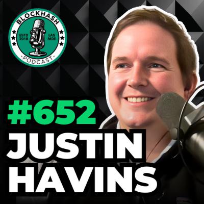 Ep. 652 Katana Network | Deeper Liquidity & Higher Yields (feat. Justin Havins)