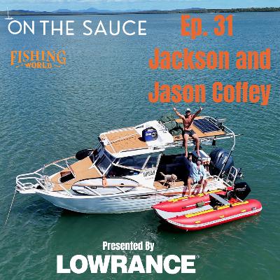 Jackson and Jason Coffey