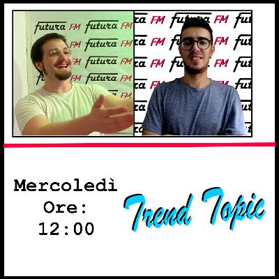 Trend topic (12/05/21)
