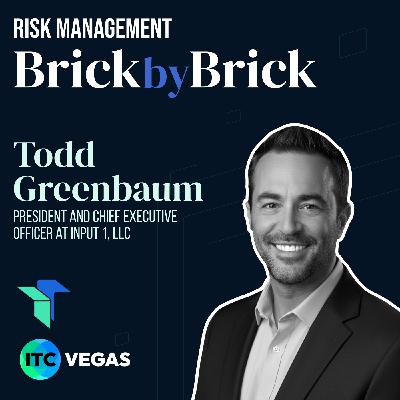 Innovation & Operational Risk: Modernizing Insurance Payments with Todd Greenbaum