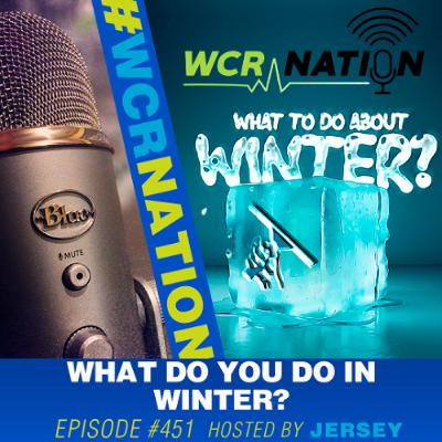 What do you do in Winter?