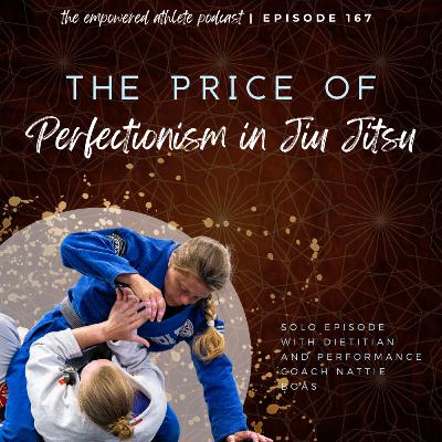 The Price of Perfectionism in Jiu Jitsu The Price of Perfectionism in Jiu Jitsu