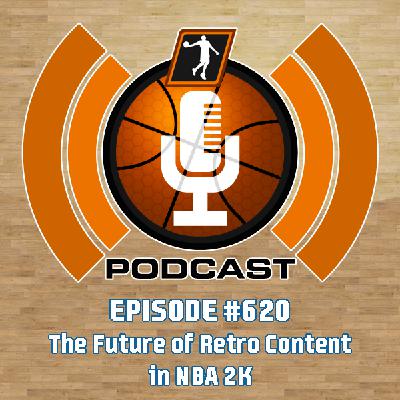 NLSC Podcast #620: The Future of Retro Content in NBA 2K NLSC Podcast #620: The Future of Retro Content in NBA 2K