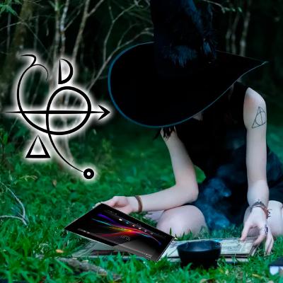 Comunidades virtuales sobre la magia