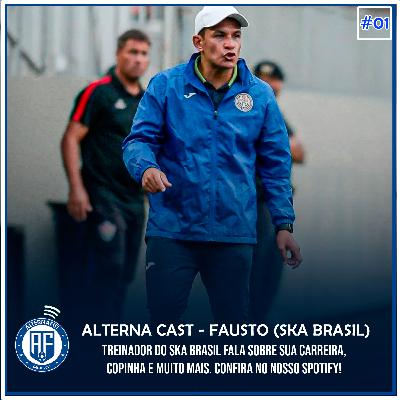 AlternaCast #01 - Fausto Dias (Ska Brasil)