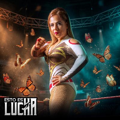 Esto es Lucha CMLL - Episodio 70.- Princesa Sugehit
