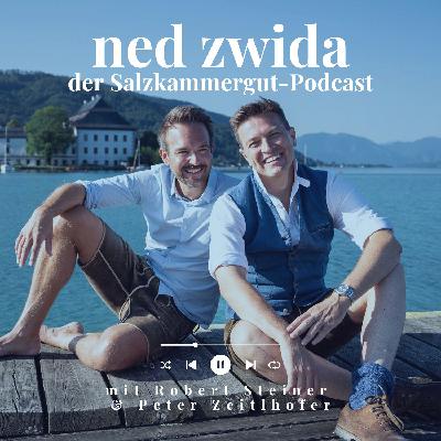 Episode 62 - Josef Köberl, der Eisschwimmer und Abenteurer vom Grundlsee