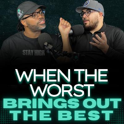 From Rock Bottom to Sky High: How the Worst Times Can Bring Out Your Best - Ep 4 w/ Jonny Damon From Rock Bottom to Sky High: How the Worst Times Can Bring Out Your Best - Ep 4 w/ Jonny Damon