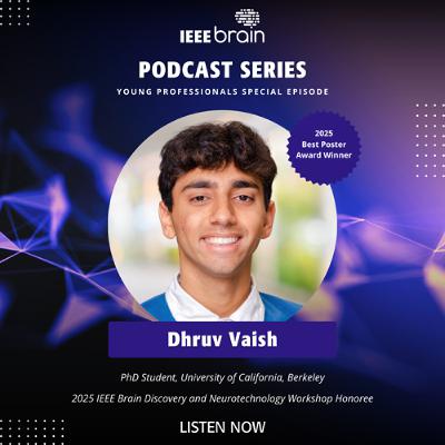 Episode YP1:  Q&A with Dhruv Vaisch, PhD student at UC Berkeley