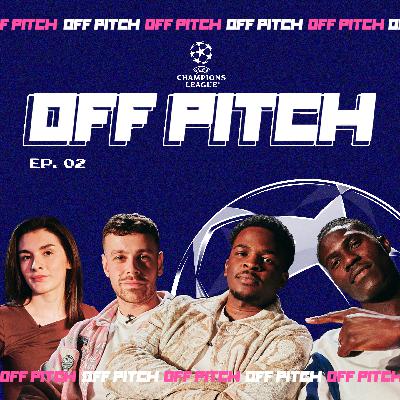 Off Pitch - Episode 2 - Featuring Amadou Onana | “This was a dream come true”