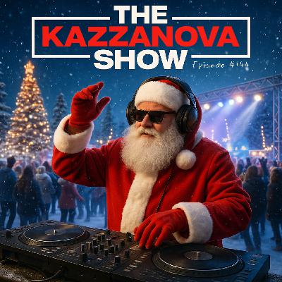 Episode 145: THE DJ KAZZANOVA SHOW #144