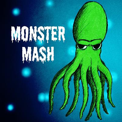 Monster Mash Episode 6: Creature from the Black Lagoon (1954)