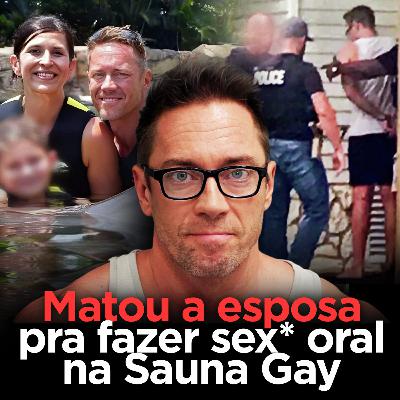 A vida Bissexual e SECRETA numa Sauna Gay | David Tronnes A vida Bissexual e SECRETA numa Sauna Gay | David Tronnes