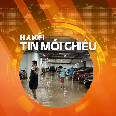 Để hầm chung cư không còn là 'vùng chết' mùa mưa bão | Hà Nội tin mỗi chiều | Đài Hà Nội
