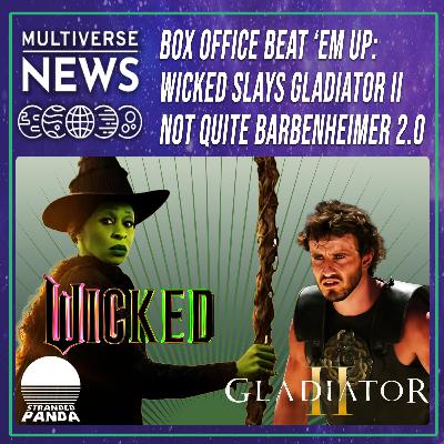 Wicked Sings at the Box Office, Daniel Craig May Join DC, Loki Season 2 Deleted Scene