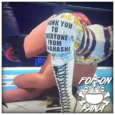 POISONRANA LIVE 1/4/26: NJPW Wrestle Kingdom 20 - Tanahashi Retires! POISONRANA LIVE 1/4/26: NJPW Wrestle Kingdom 20 - Tanahashi Retires!