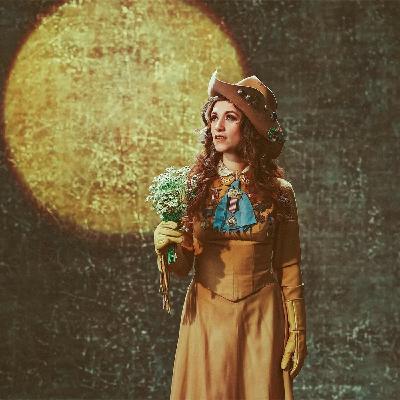 Back Roads #7 : Cowgirls