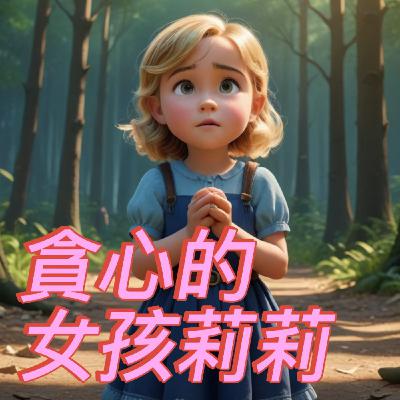 【 小熊老師 】EP21《 貪心的女孩莉莉 》幼童故事/兒童睡前故事/小熊老師說故事 【 小熊老師 】EP21《 貪心的女孩莉莉 》幼童故事/兒童睡前故事/小熊老師說故事