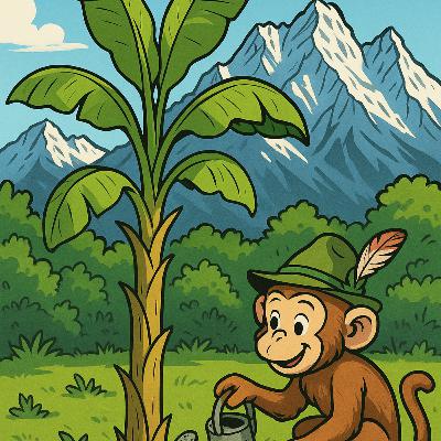 Die winterharte Alpen-Banane-Fake oder Wahrheit Die winterharte Alpen-Banane-Fake oder Wahrheit