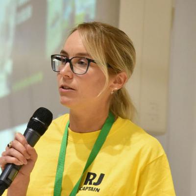 24. An interview with Rosie Jones, Director of Student and Library Services at Teesside University 24. An interview with Rosie Jones, Director of Student and Library Services at Teesside University