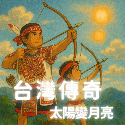 月亮物語系列 - ☀️ 🌕 太陽變月亮(台灣傳奇）