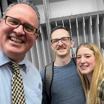 Ep 184 S7 Megan & Cameron Lee 'Know Who You Really Are’ Brik V. Eyre