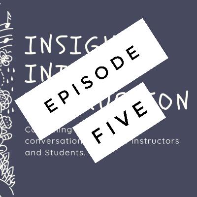 S1E5 - Meeting the Master(son)mind S1E5 - Meeting the Master(son)mind