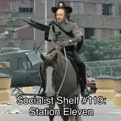 Shakespeare in the Dark: Station Eleven