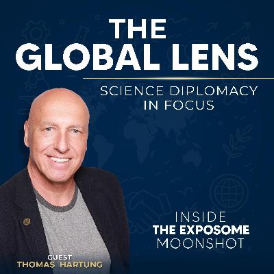 EP1 Decoding the Exposome, AI, and Policy with Dr. Thomas Hartung