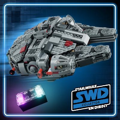 Aperçu du système LEGO Smart Play