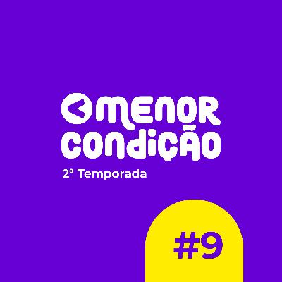 Ep 09 - Alegria como Revolução - Com Lilian Amaral