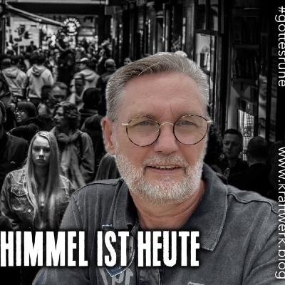 Himmel ist heute [#1092] @Kraftwerk_FrankVornheder