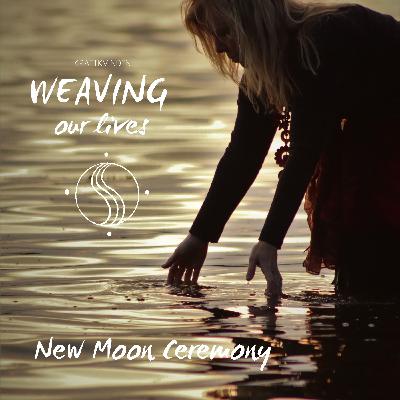 New moon ceremony 25.06.2025