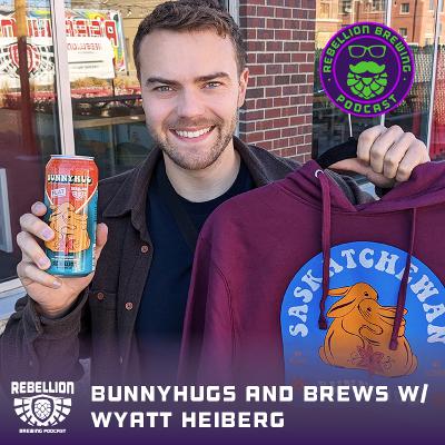 Bunnyhugs and Brews with Wyatt Heiberg