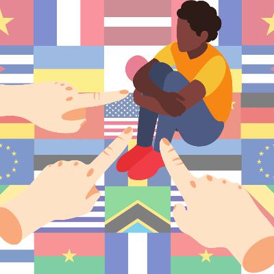 Personal Targets of Hate & Discrimination