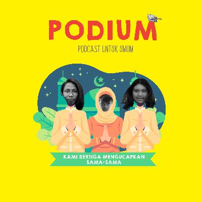 EPISODE 1-NEW LEBARAN,KONSPIRASI DIKIT AMA CURHAT DIKIT AE