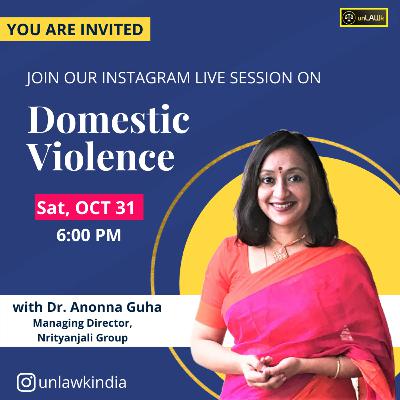 S1 E5 Exclusive Interview with Dr. Anonna Guha