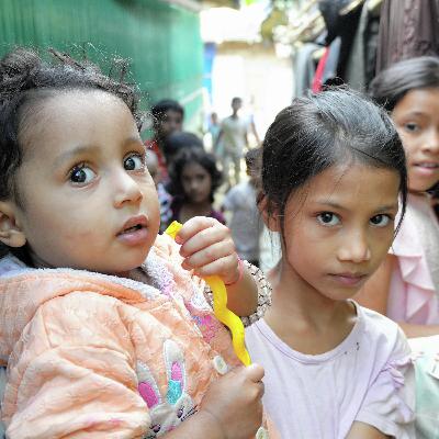 ロヒンギャを追う　逃れた先のマレーシアでも強まる差別 #2027