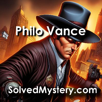 Philo Vance: The Case of the Strange Music Philo Vance: The Case of the Strange Music